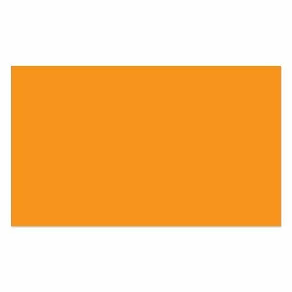 Ergomat 2inx18in DuraStripe Xtreme Strip Orange, 25PK DSX-STRIP-2x18-O-KIT